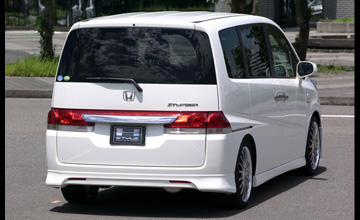 H�X�^�C���@�X�e�b�v���S���@�G�A���p�[�c