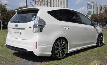 H�X�^�C���@�v���E�X���@�G�A���p�[�c