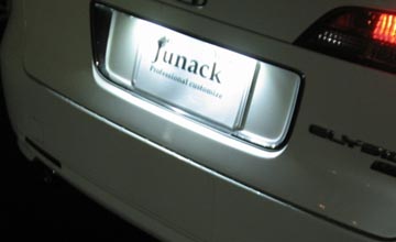 �W���i�b�N�@�G�f�B�b�N�X�@LED�i���o�[�����v�i���i�C���[�W�j