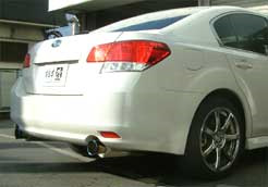 柿本 レガシィB4 マフラー・クラスKR(商品イメージ)