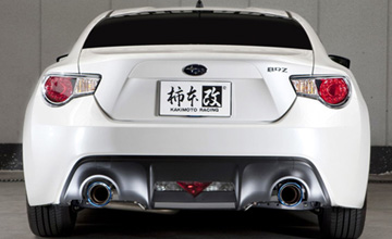 柿本改 86 BRZ Class KR マフラー | parceiraoatacadista.com.br