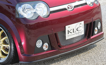 KLC�@���[���@�G�A���p�[�c