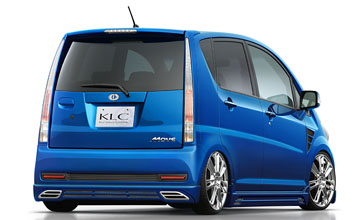 KLC�@���[���@�G�A���p�[�c