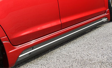 KLC ムーヴ エアロパーツ