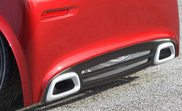 KLC ムーヴ エアロパーツ