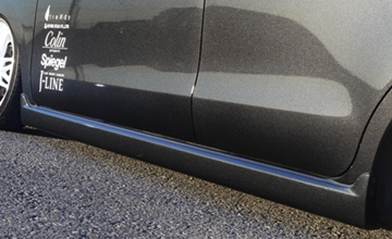 KLC ムーヴ エアロパーツ