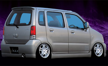 KLC�@���S���q�@�G�A���p�[�c