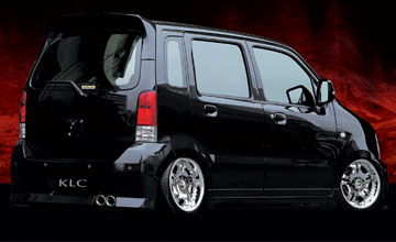 KLC�@���S���q�@�G�A���p�[�c