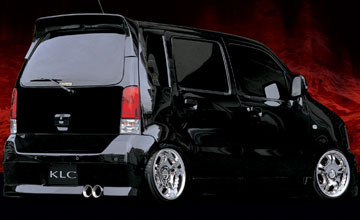 KLC�@���S���q�@�G�A���p�[�c