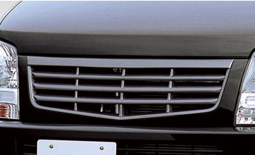 KLC ワゴンR エアロパーツ