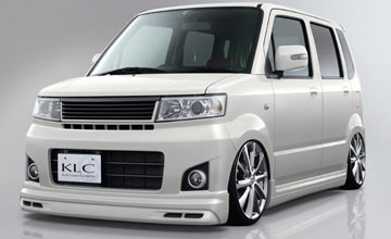 Klc Kcar Luxury Complete ワゴンｒスティングレー エアロ Mh22s Premium Final Edition ドレスアップパーツ通販サイトauto Acp2