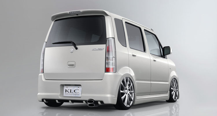 KLCKcar Luxury Complete ワゴンＲスティングレー エアロ/MHS