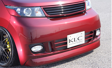 KLC ワゴンR エアロパーツ