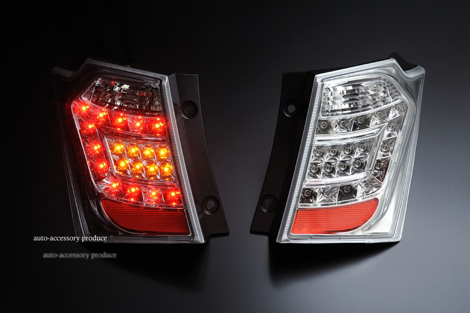 フリード Ledテール Gb3系 ドレスアップパーツ通販サイトauto Acp2