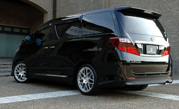 Lx Mode Lxモード アルファード エアロ 系s ドレスアップパーツ通販サイトauto Acp2