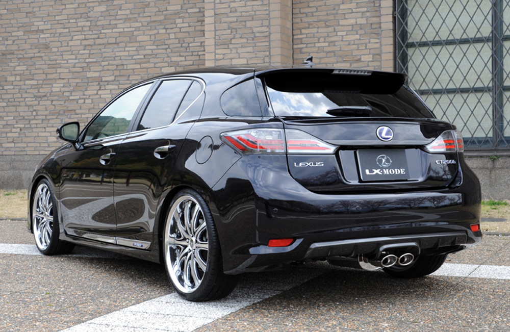 Lexus ct zwa10