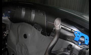 アクア 補強バー(商品イメージ)