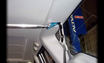 エアウェイブ 補強バー(商品イメージ)