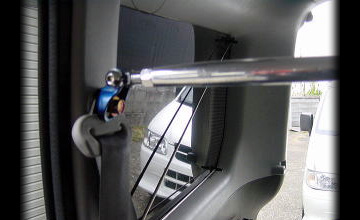 バモス 補強バー(商品イメージ)