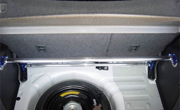 デミオ タワーバー(商品イメージ)