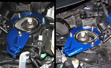 プリウスα タワーバー(商品イメージ)