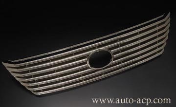 セルシオ メッキグリル