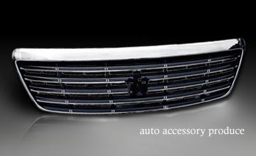 クラウン メッキグリル