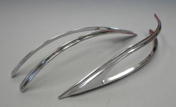 ムーヴ メッキミラーウインカーリング