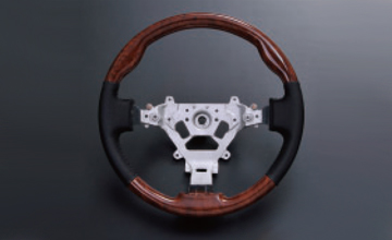 セレナ ウッドステアリング ノーマルタイプ