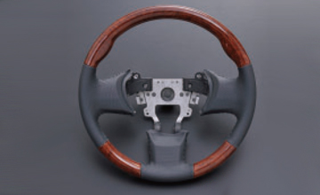 フリード ウッドステアリング ノーマルタイプ