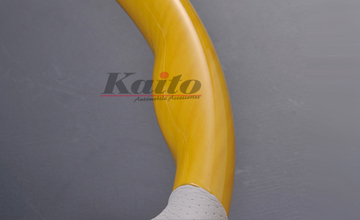 ノア・ヴォクシー ウッドステアリング 黄木目