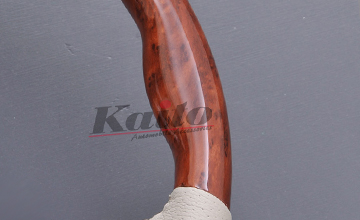 ノア・ヴォクシー ウッドステアリング 茶木目