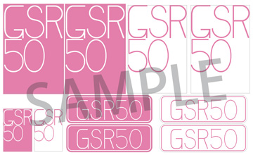 �G�X�e�B�}�@�p���f�B�X�e�b�J�[�@GSR50