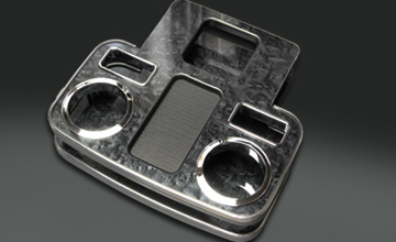 ハイエース センターテーブル