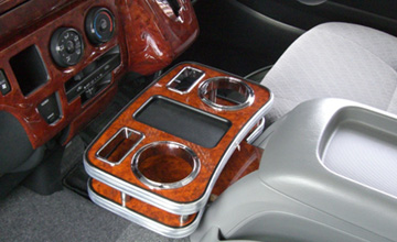 ハイエース センターテーブル