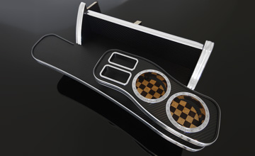 �v���E�X�@�t�����g�e�[�u���@3D�J�[�{���^�C�v�F�u���b�N