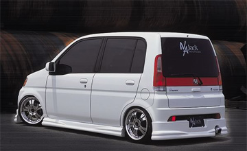 NA JACK(エヌエージャック) ライフダンク エアロ/JB(3/4)系【通販