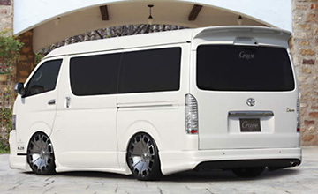 �N���C�u�@�n�C�G�[�X�@�G�A���p�[�c