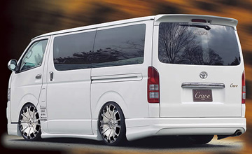 �N���C�u�@�n�C�G�[�X�@�G�A���p�[�c