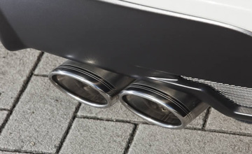 クレイブ アクア マフラー