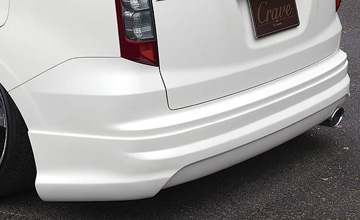 クレイブ ストリーム エアロパーツ