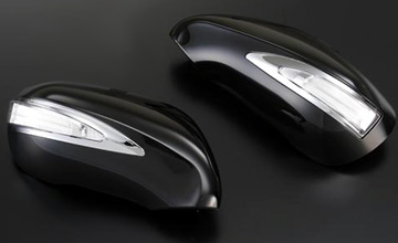 �����B�[�A�@���N�T�XIS�@LED�~���[�E�C���J�[