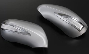 �����B�[�A�@���N�T�XIS�@LED�~���[�E�C���J�[