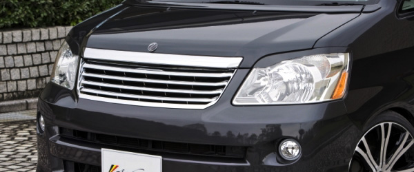 シュテルト ノア メッキグリル