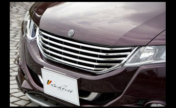 (メーカー名) オデッセイ メッキグリル