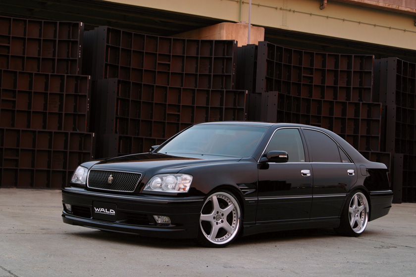 Toyota crown s 170