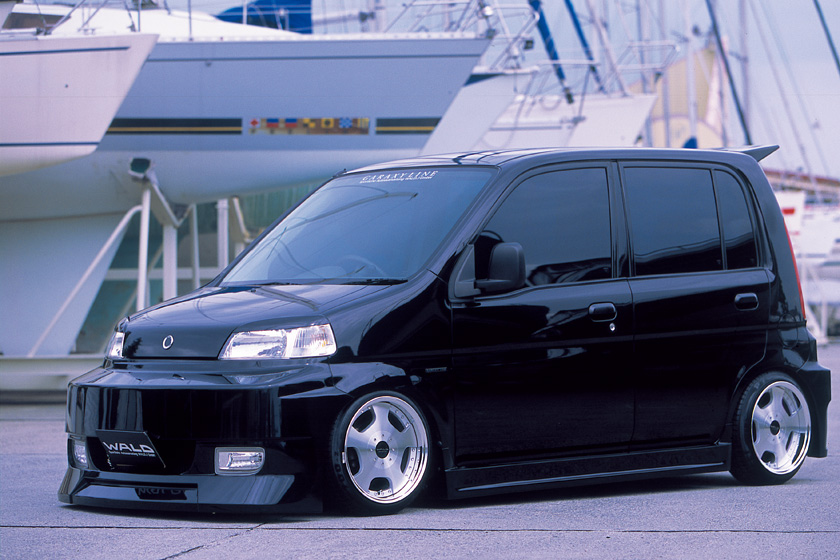 Wald ヴァルド ライフ エアロ Jb 1 2 系前期 Garaxy Line ドレスアップパーツ通販サイトauto Acp2