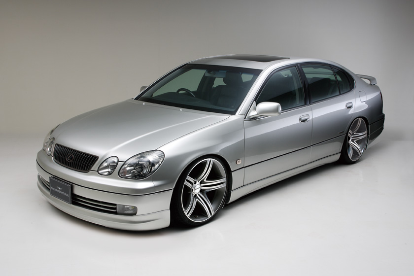 Toyota aristo 160